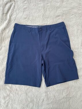 Ben Hogan | Navy Blue Golf Shorts